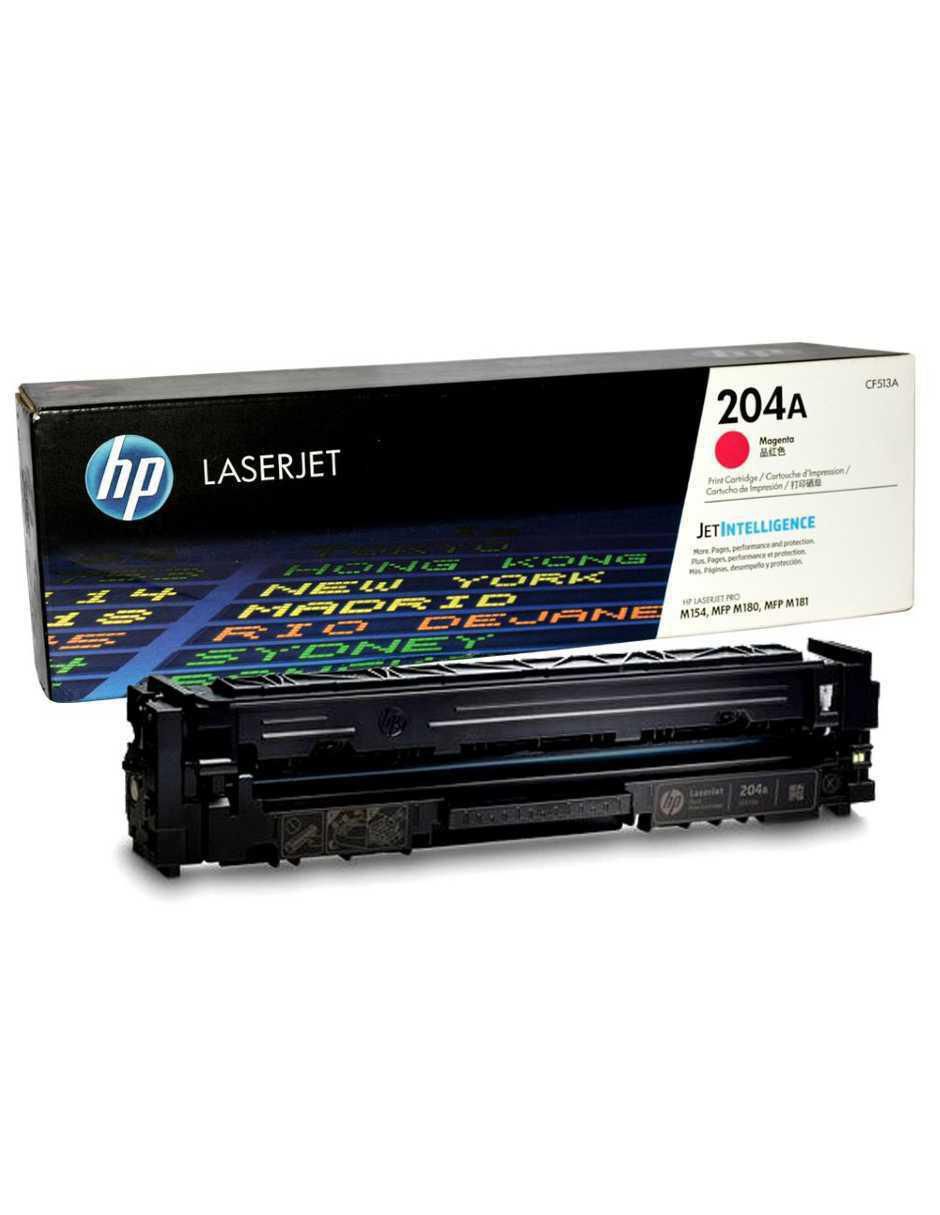 Toner 204A Magenta 900PAG CF513A S 3