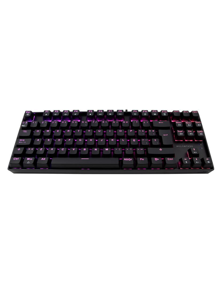 Teclado alámbrico Dominate Gk560