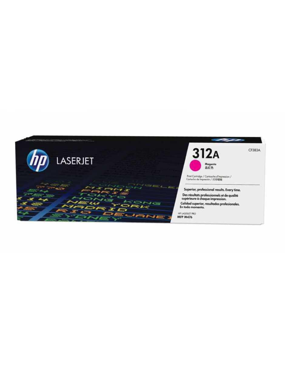 Toner 312A Magenta 2700PAG CF383A 1