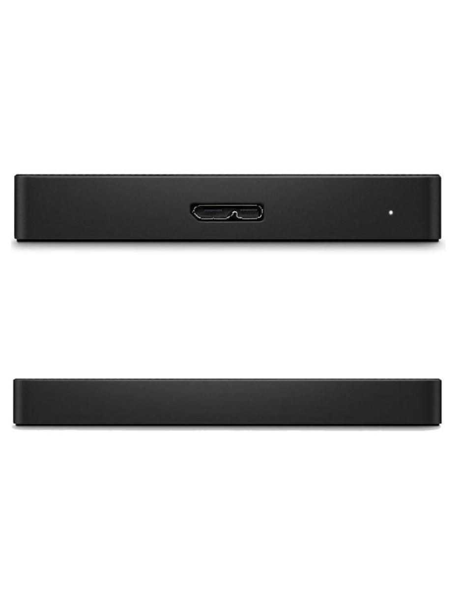 Disco duro externo capacidad 2 TB 3