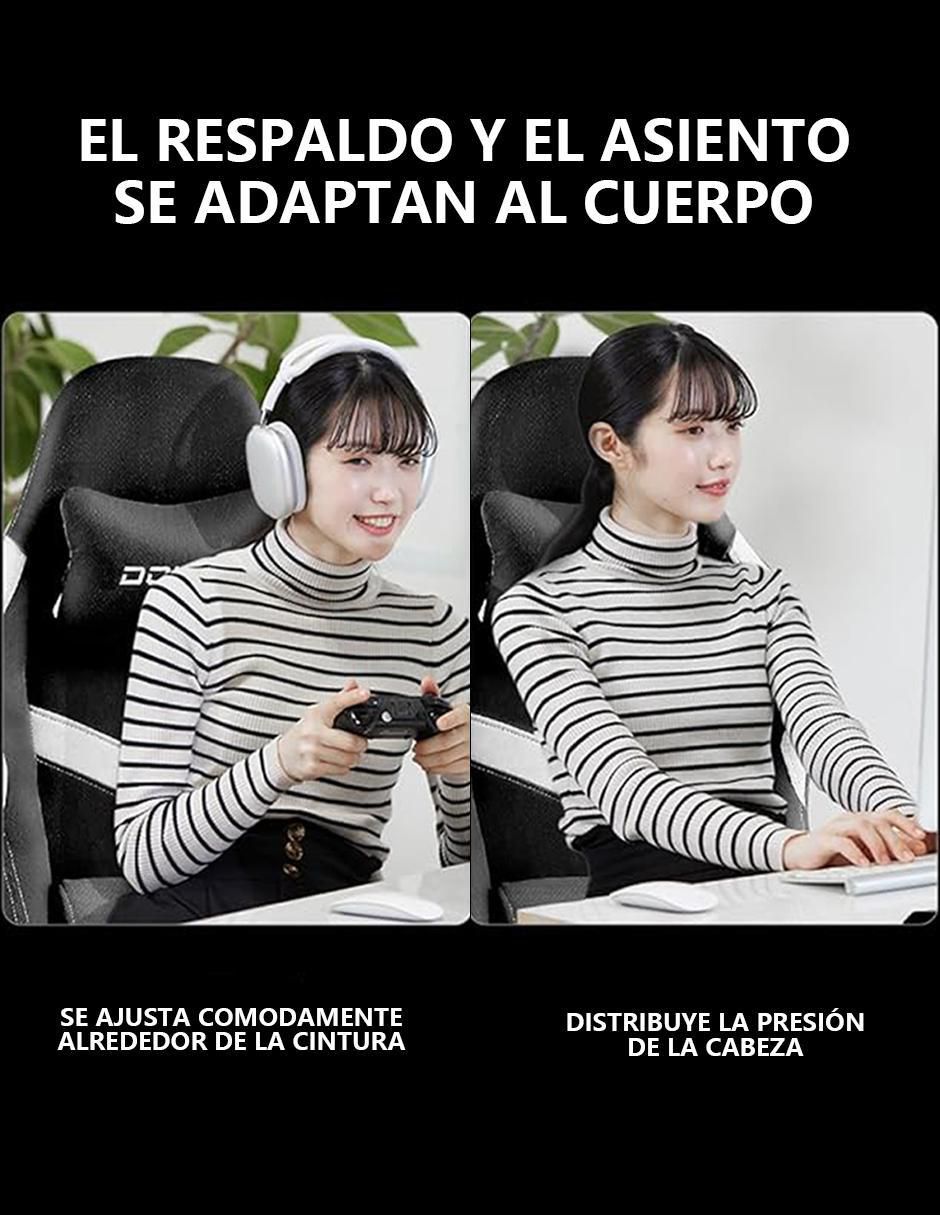 Silla Gamer Plus 13