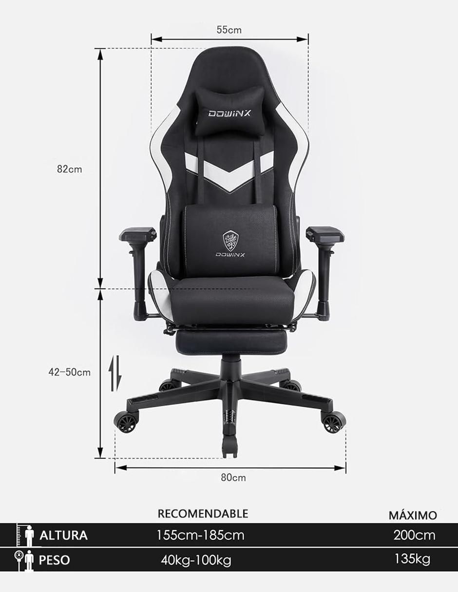 Silla Gamer Plus 15