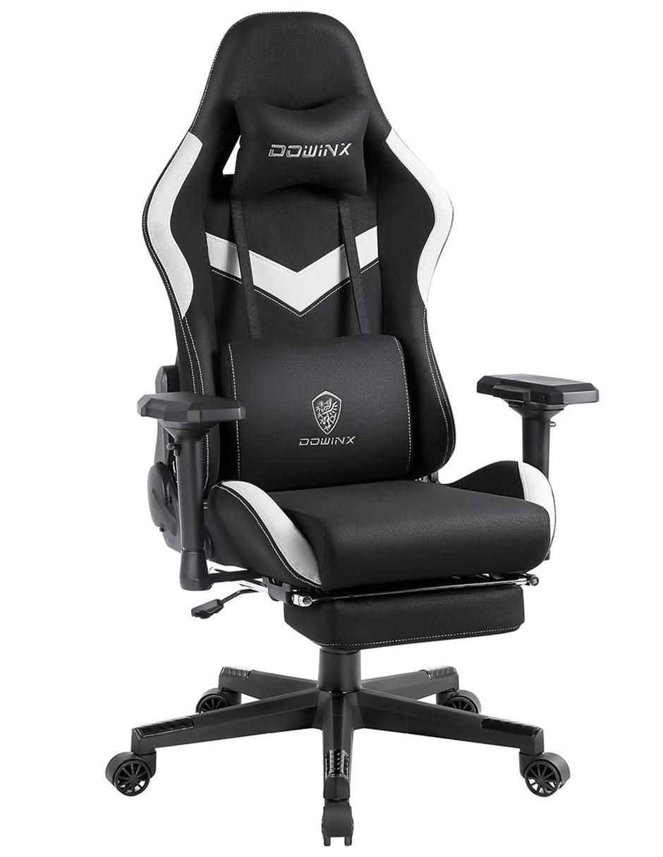 Silla Gamer Plus 4