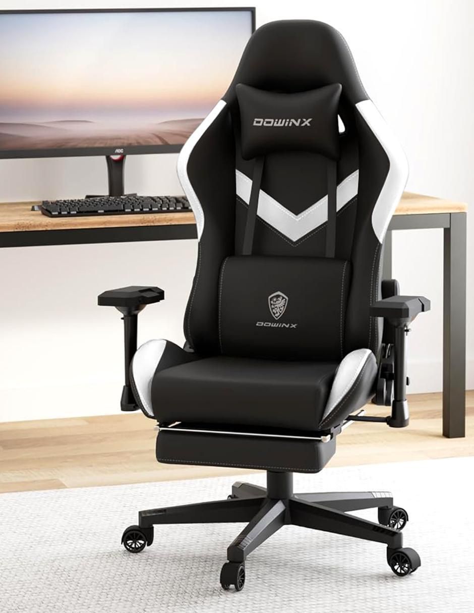 Silla Gamer Plus 7