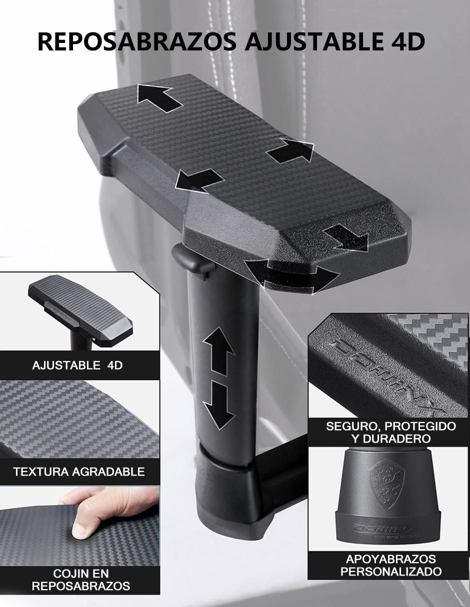 Silla Gamer Plus 9