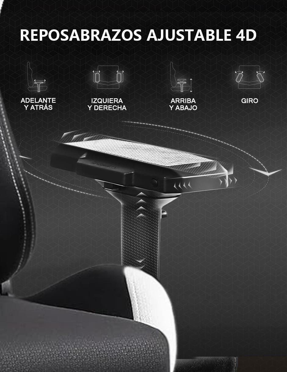 Silla Gamer Plus 10