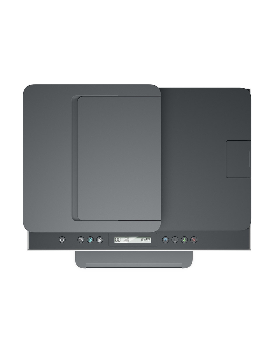 Multifuncional Smart Tank 750 de tinta continua alámbrica a  color 4