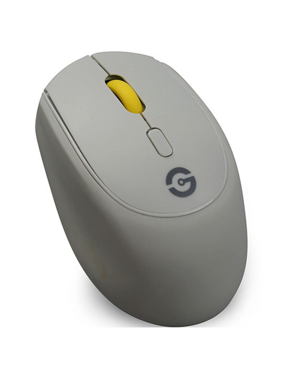 Mouse Inalambrico Colorful GAC-24407G 2