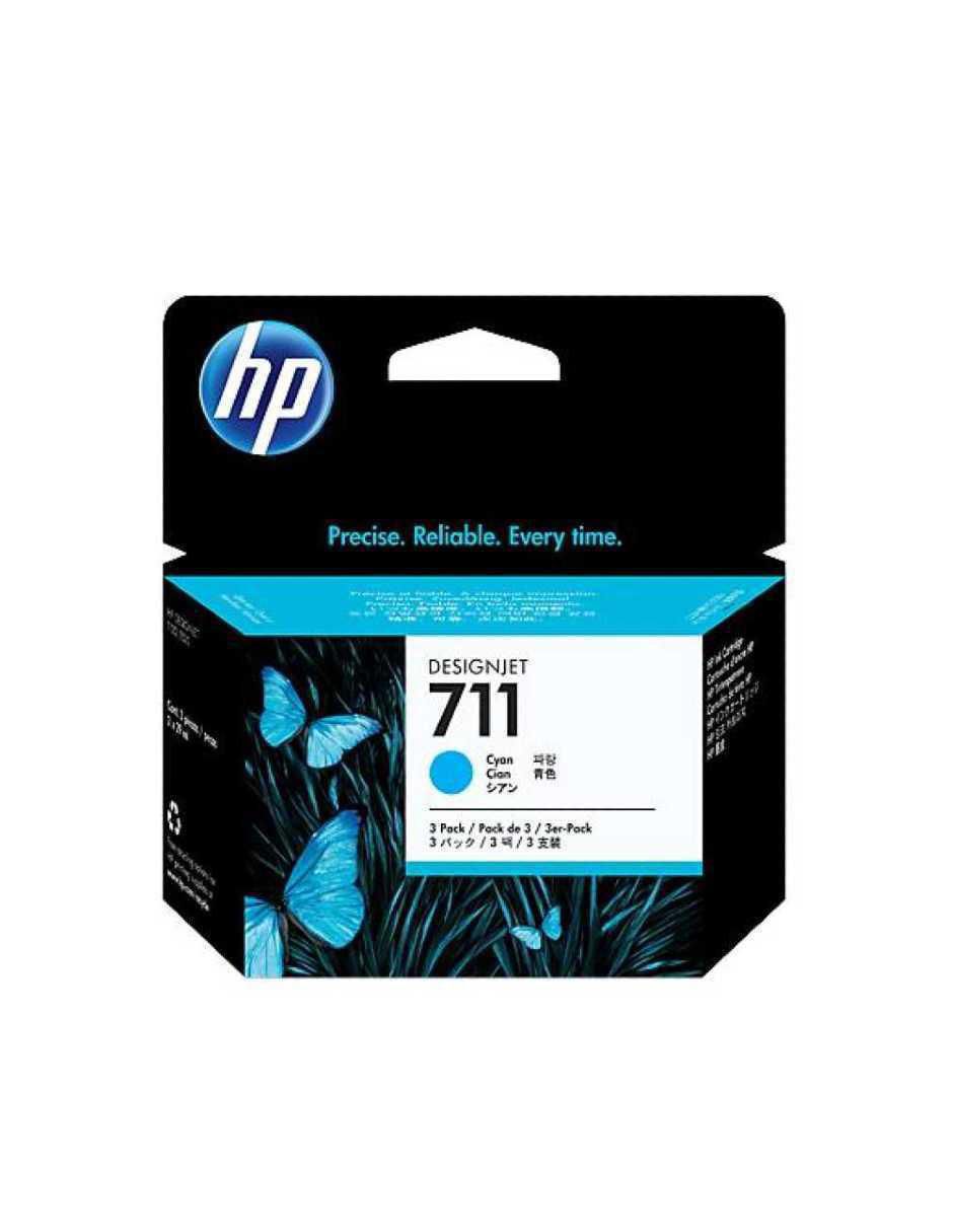 Cartucho de tinta 711 Cartucho de tinta 711