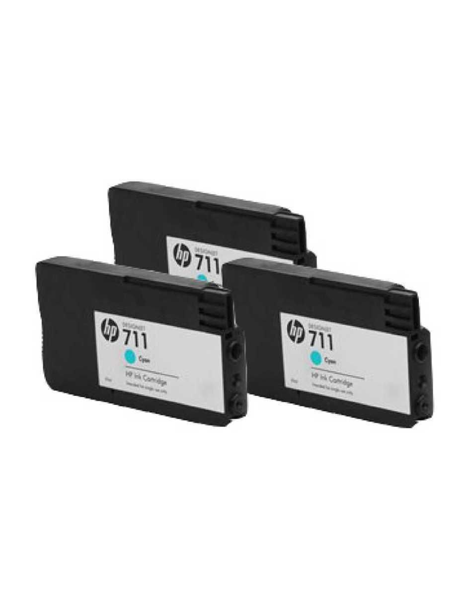 Cartucho de tinta 711 2