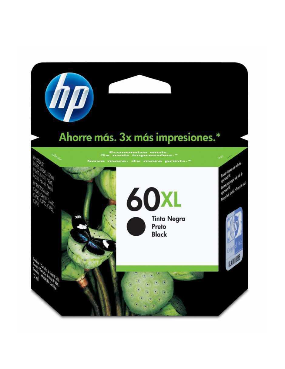 Cartucho de tinta 60xl