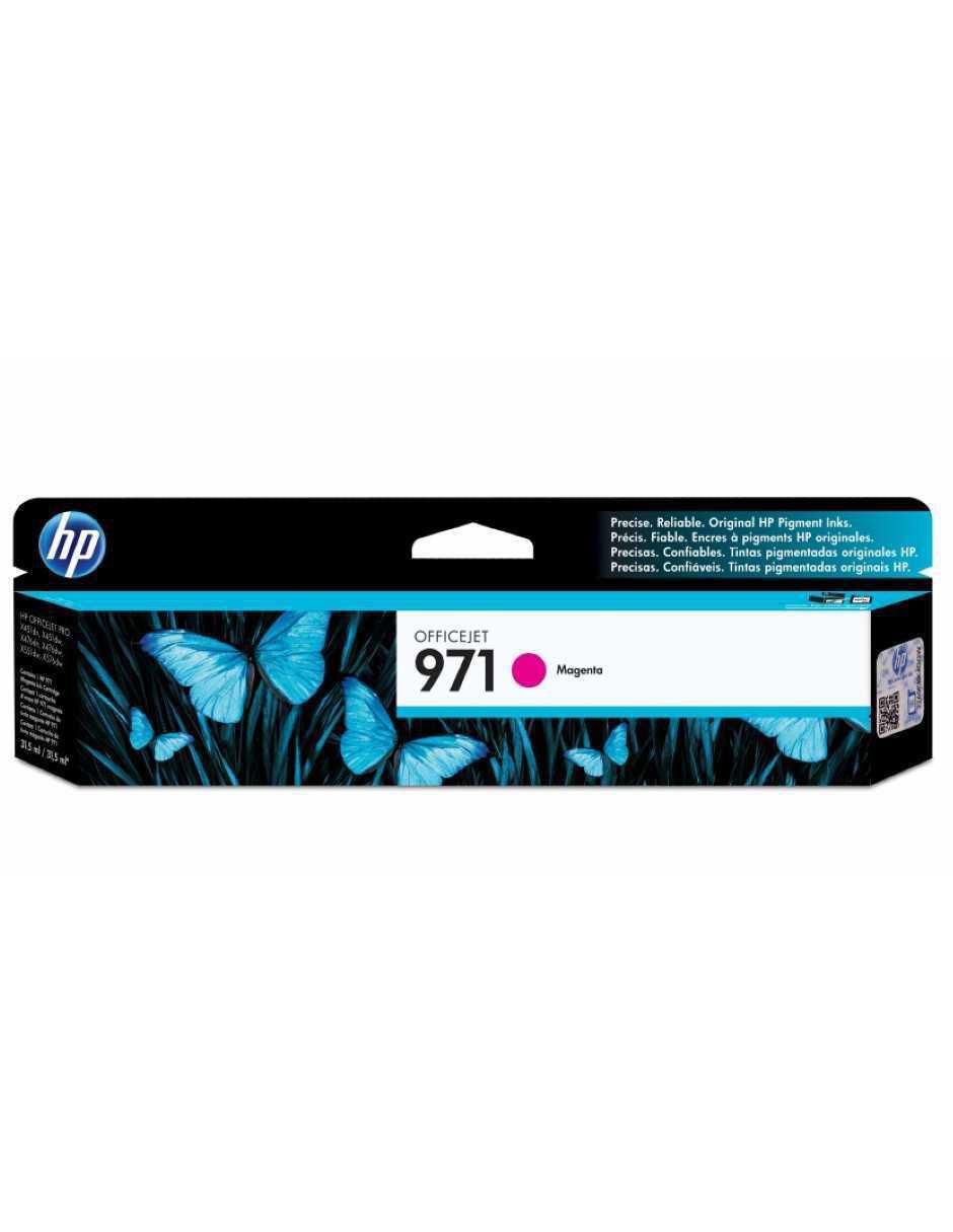 Cartucho de tinta 971