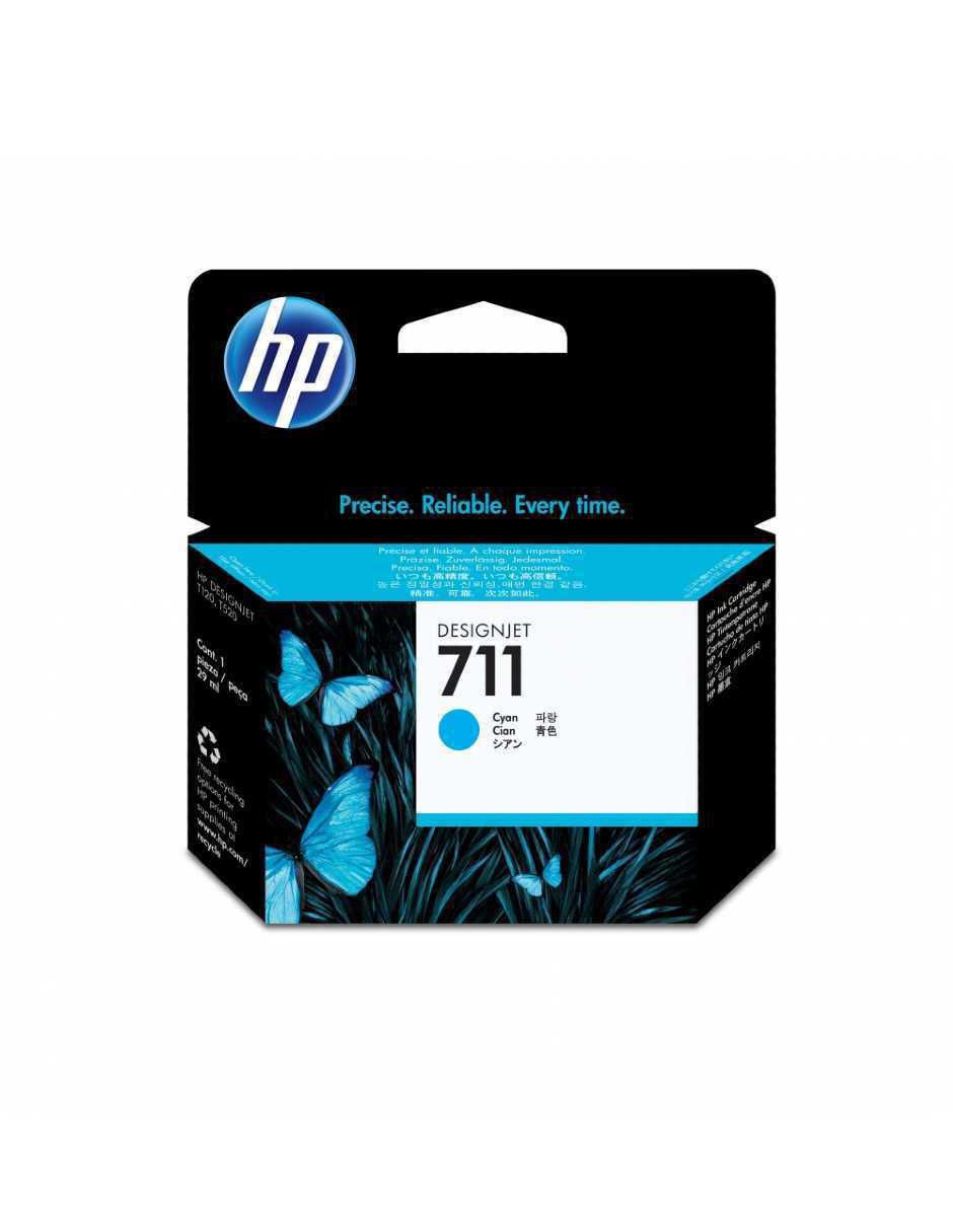 Cartucho de tinta 711 Cartucho de tinta 711