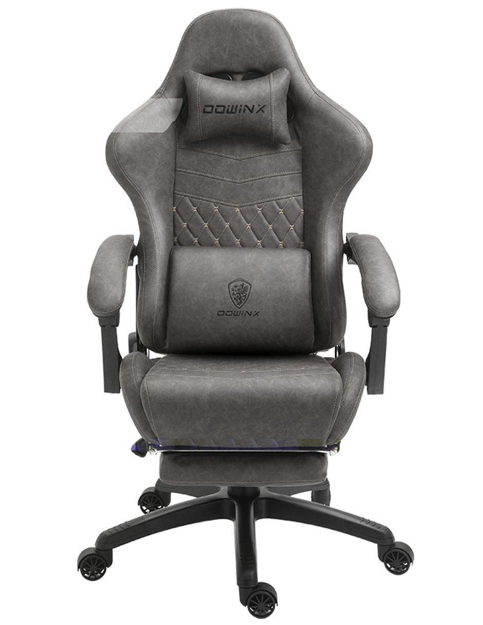 Silla Gamer con masajeador Exec Pro 6689 Dowinx