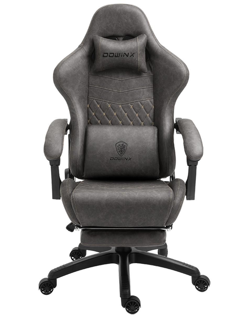 Silla Gamer con masajeador Exec Pro 6689 Dowinx