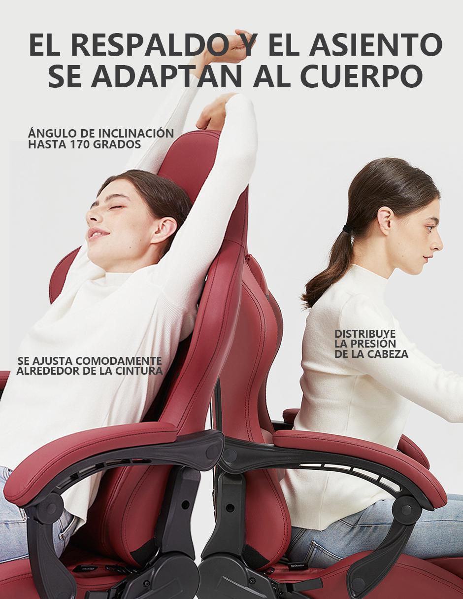 Silla Gamer Exec Pro 13
