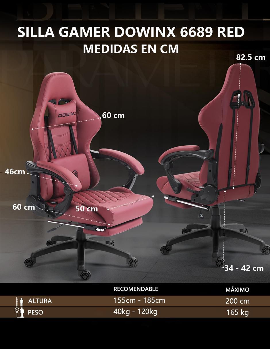 Silla Gamer Exec Pro 14