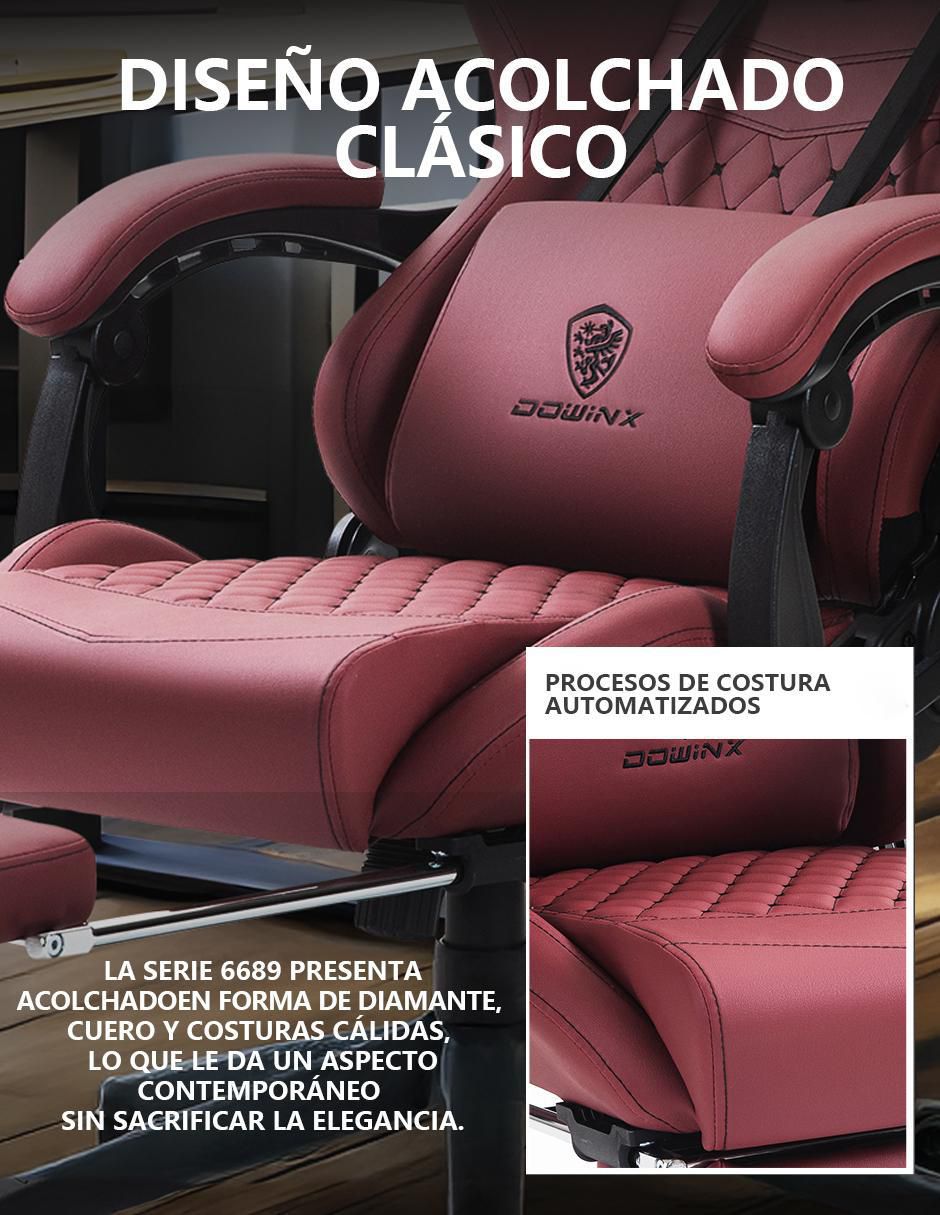 Silla Gamer Exec Pro 4