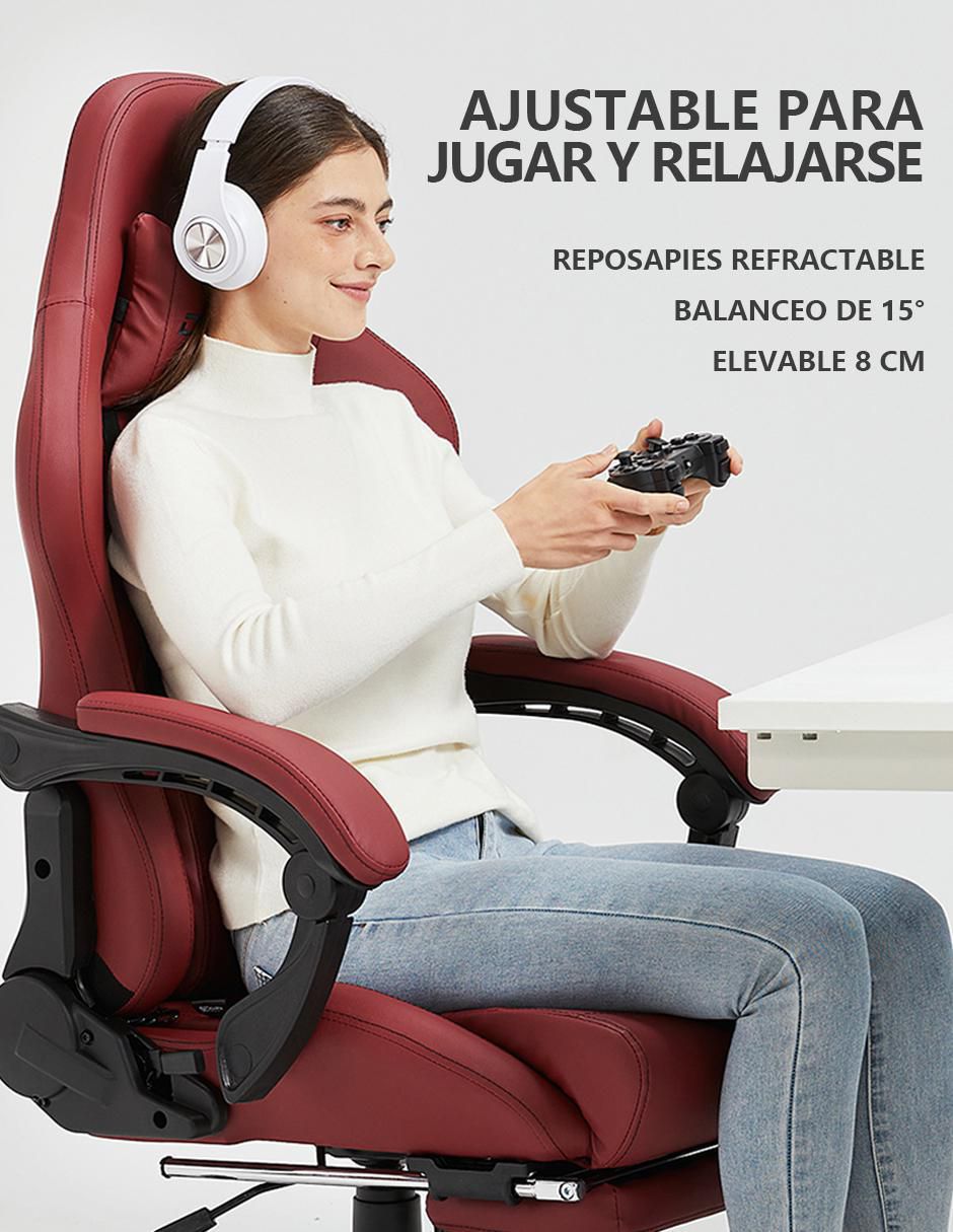 Silla Gamer Exec Pro 6