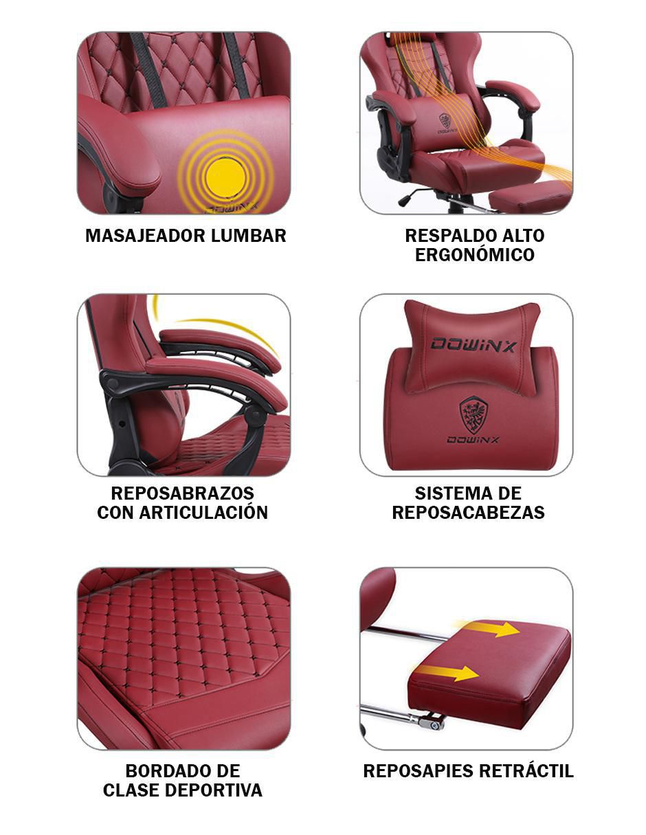Silla Gamer Exec Pro 9