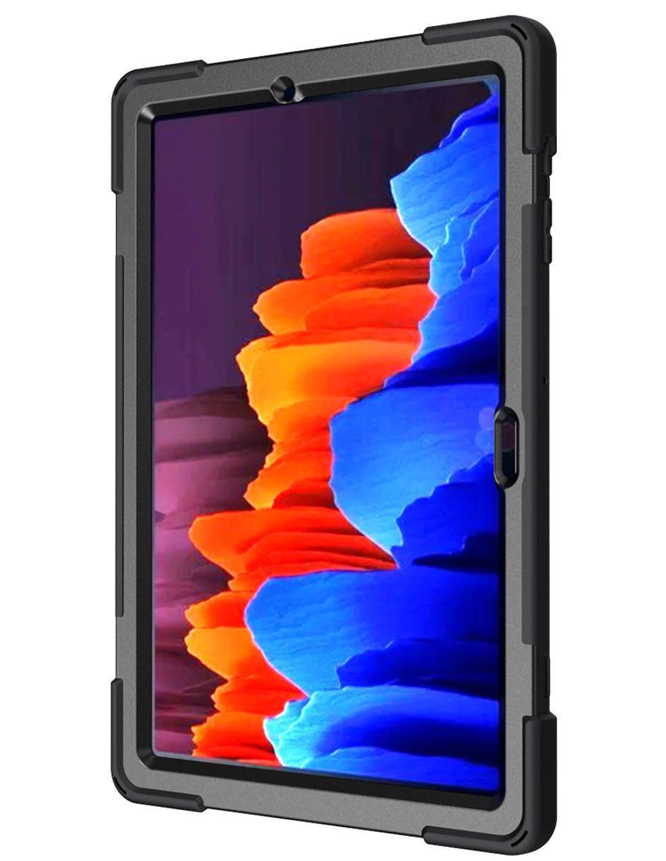 Funda para Samsung Galaxy Tab S7 con correa de uso rudo 3