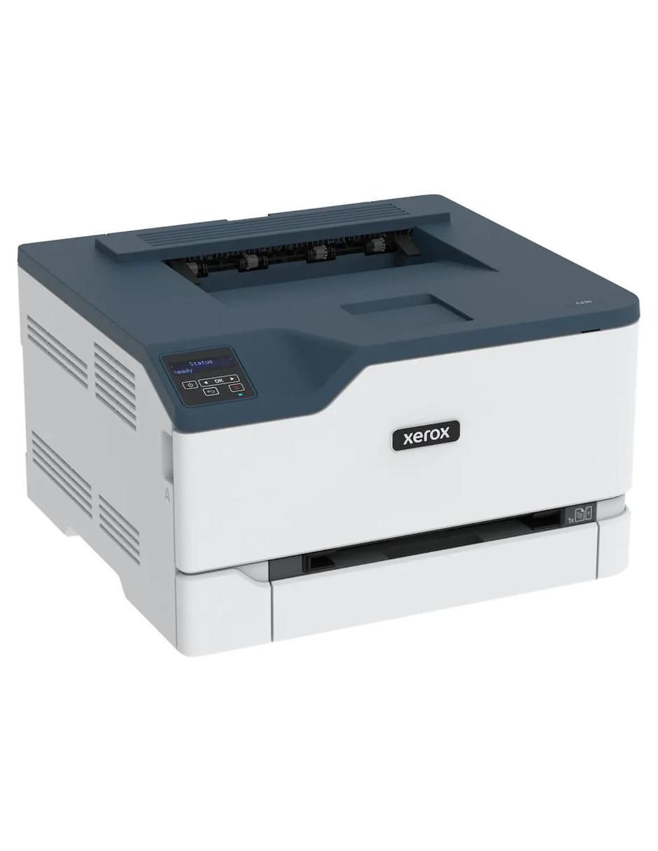 Impresora eléctrica C230_Dni de láser alámbrica a color 2