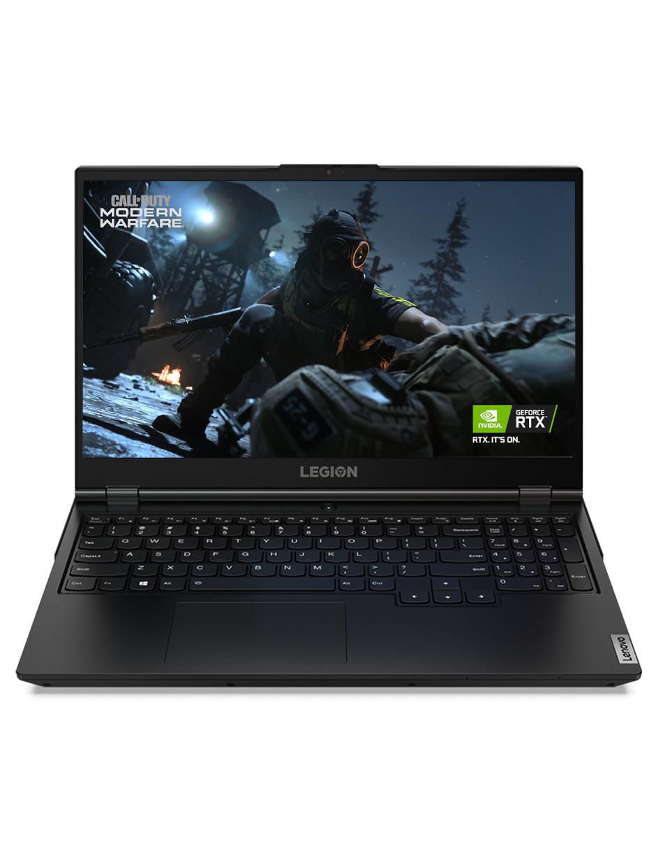 Laptop Lenovo Legion 5 15.6 pulgadas Full HD NVIDIA GeForce RTX