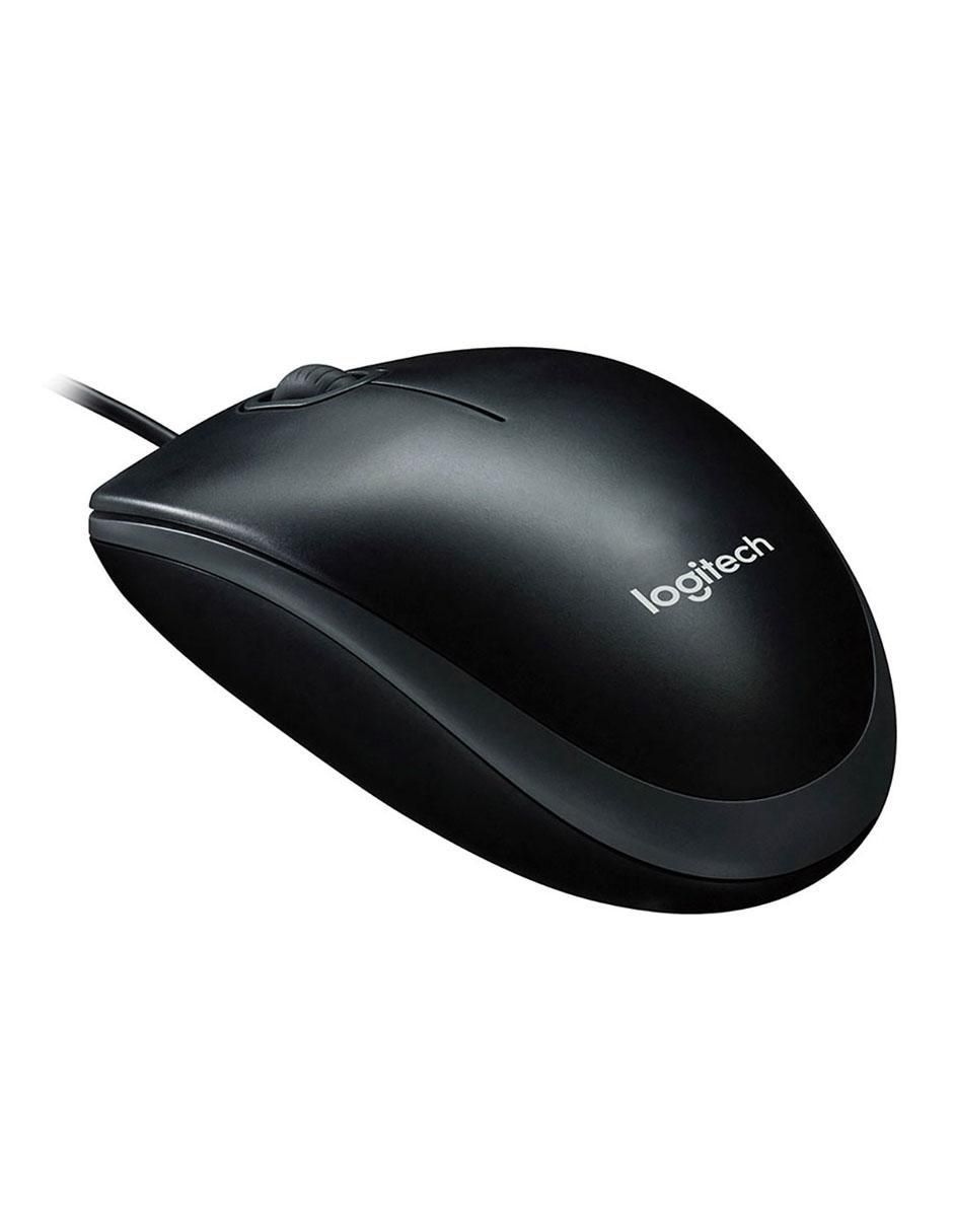 Mouse Alámbrico M100 2