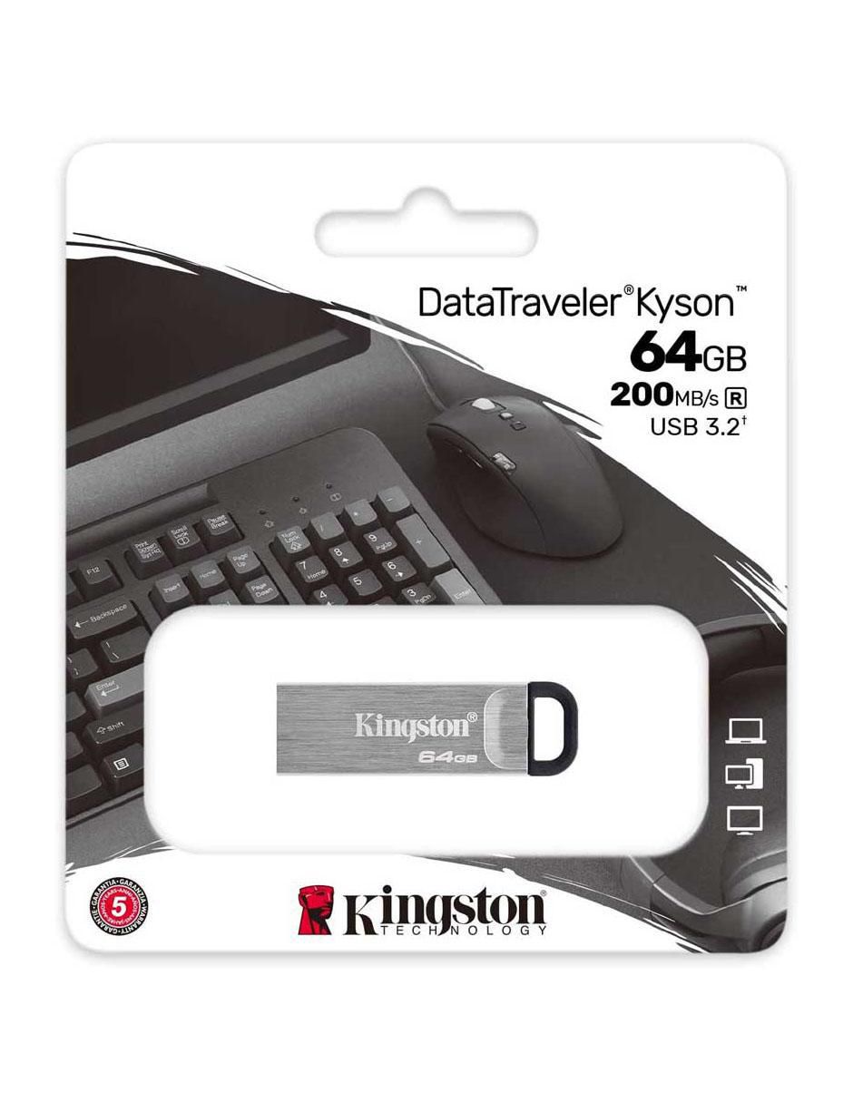 Memoria USB 64 GB 3.2 DTKN 4