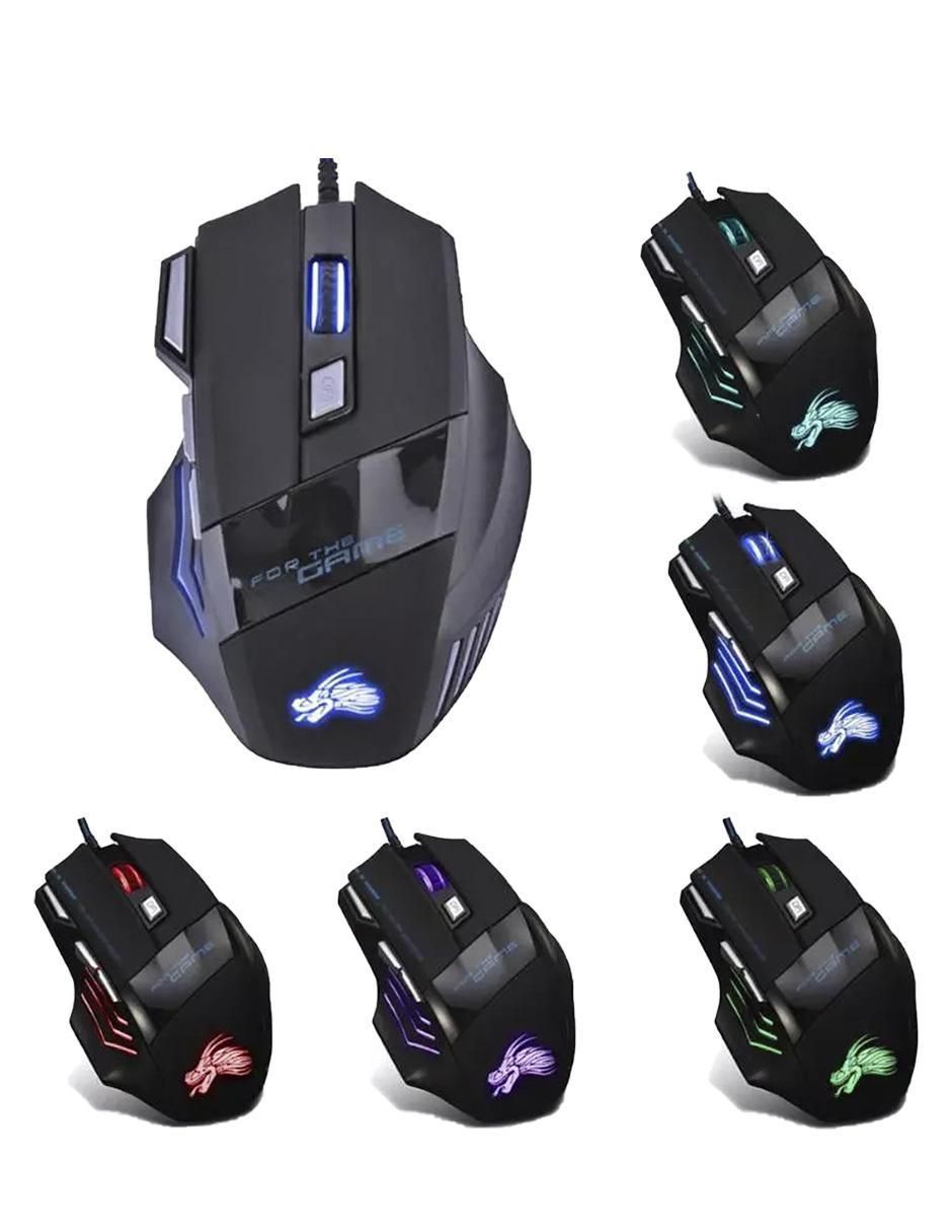 Mouse Gamer GM-02 2