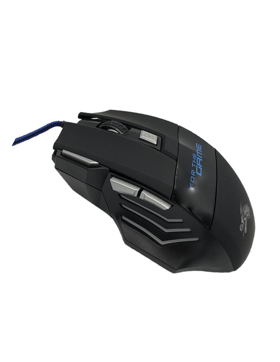 Mouse Gamer GM-02 3