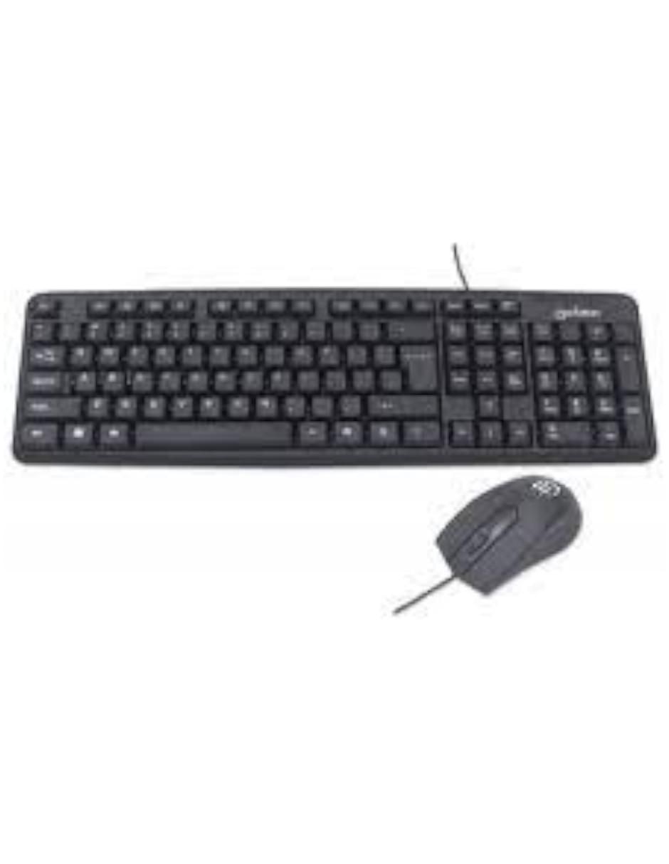 Set de mouse y teclado 178464 2