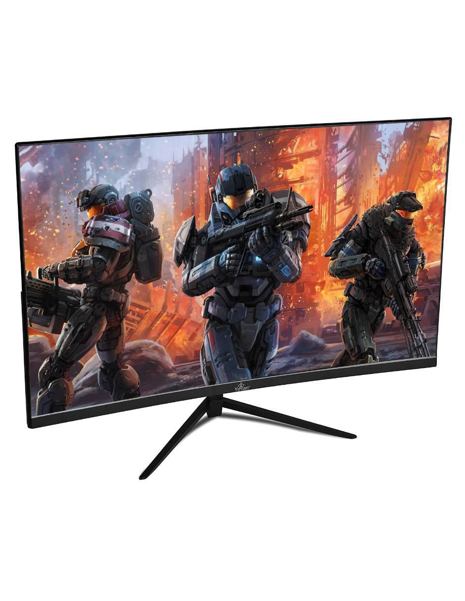Monitor gamer standard full HD 23.6 pulgadas YMC-70803 2