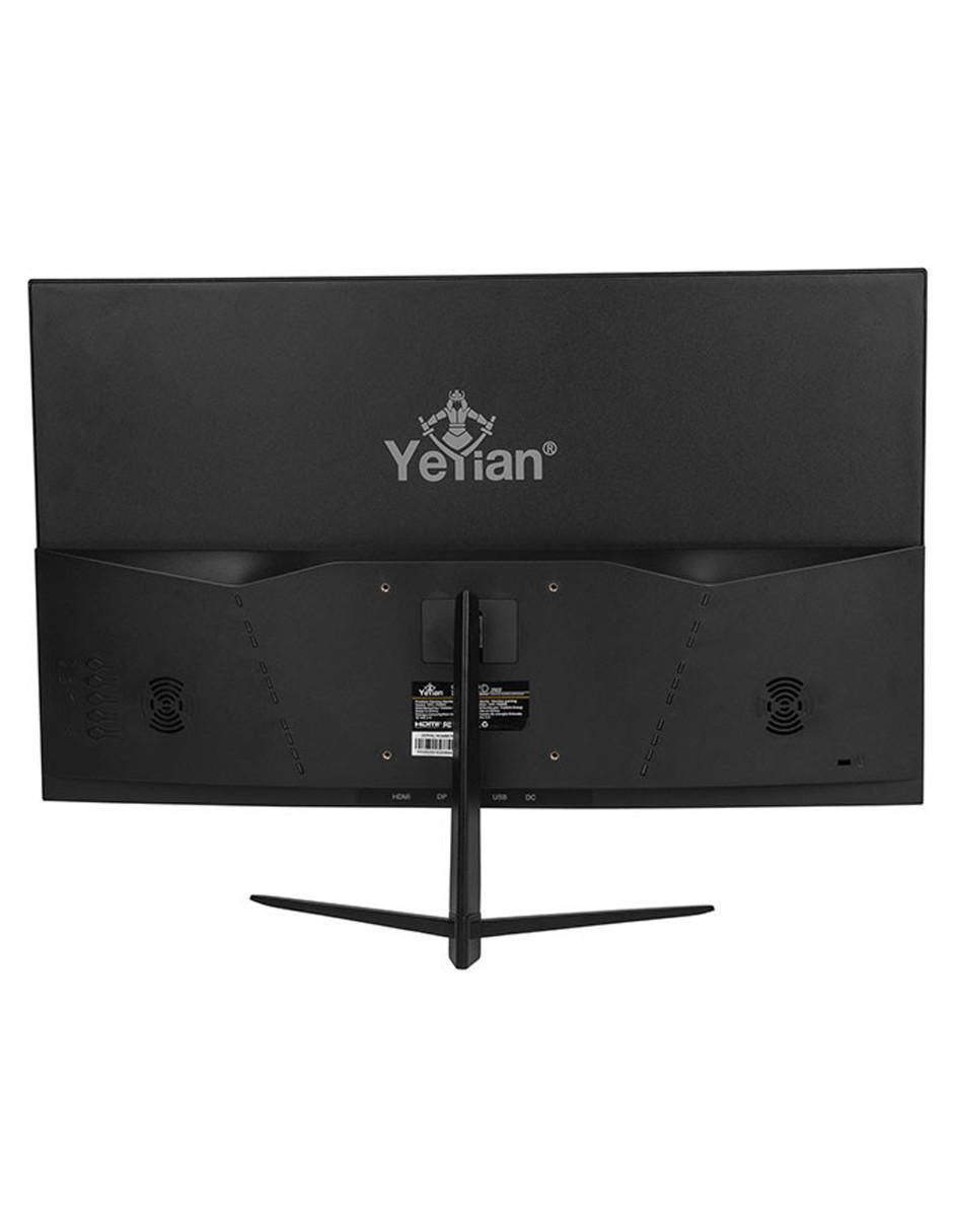 Monitor gamer standard full HD 23.6 pulgadas YMC-70803 3