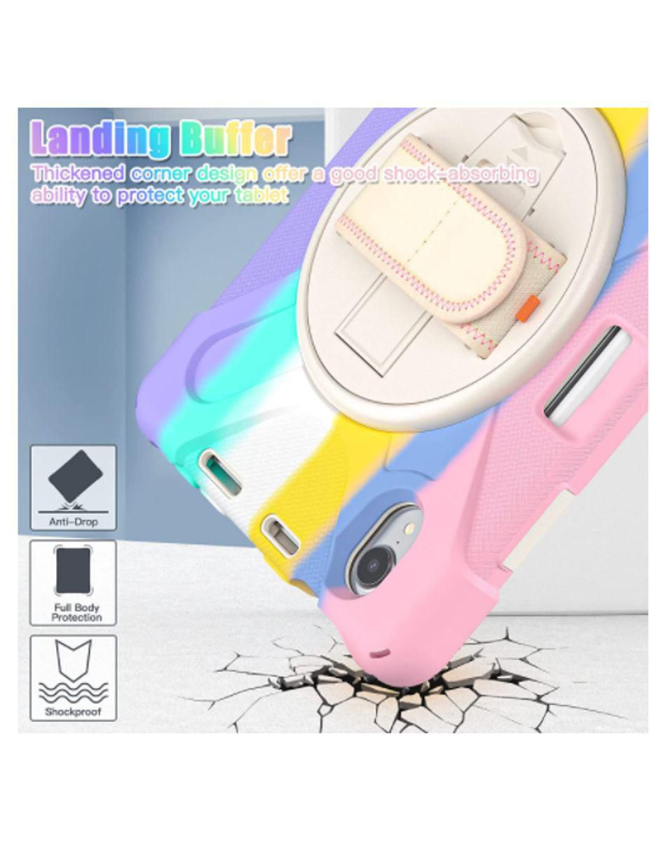Funda para iPad Mini 6 8.3 Pulgadas Teknet
