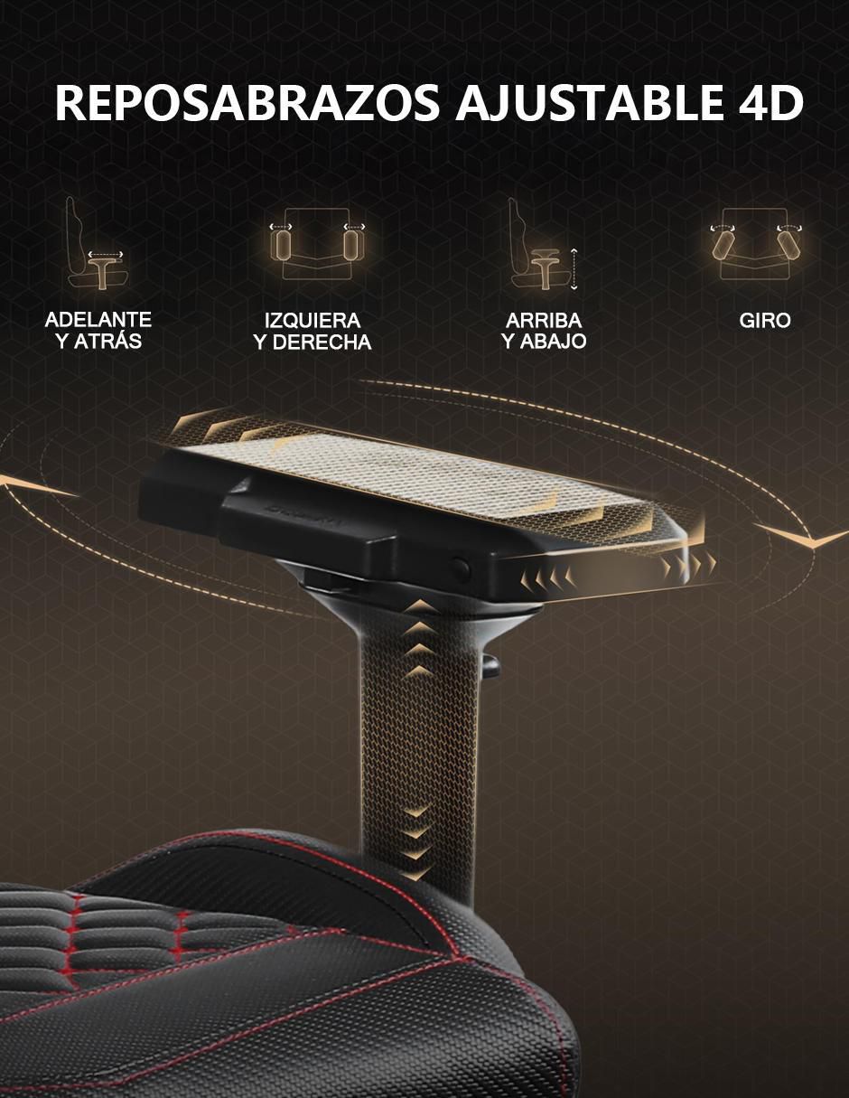 Silla Gamer Exec Pro 11