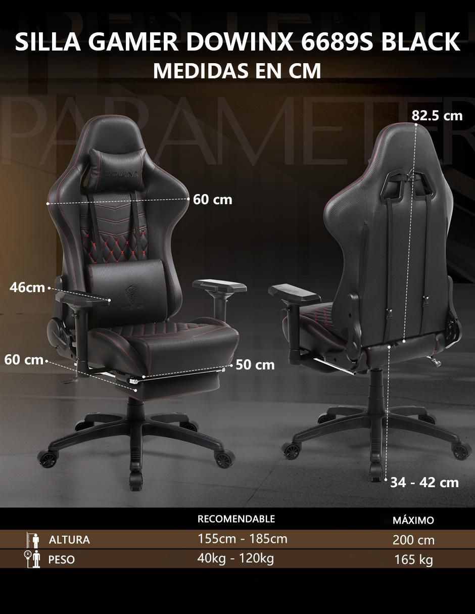 Silla Gamer Exec Pro 14