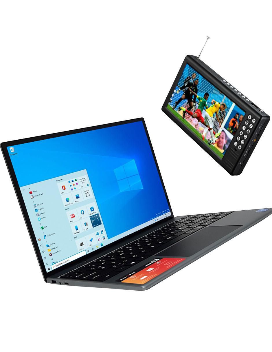 Laptop HP TE239EL1DYIBVLMX 13.5 pulgadas 3K Intel Pentium 4 GB RAM 64 GB