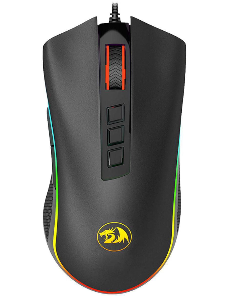 Mouse Alámbrico Gamer M711