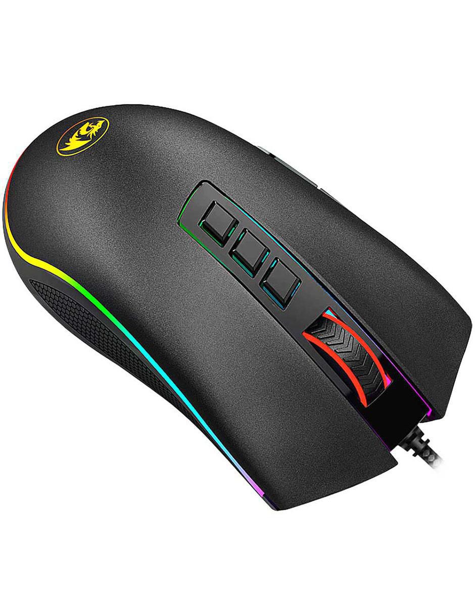 Mouse Alámbrico Gamer M711 3