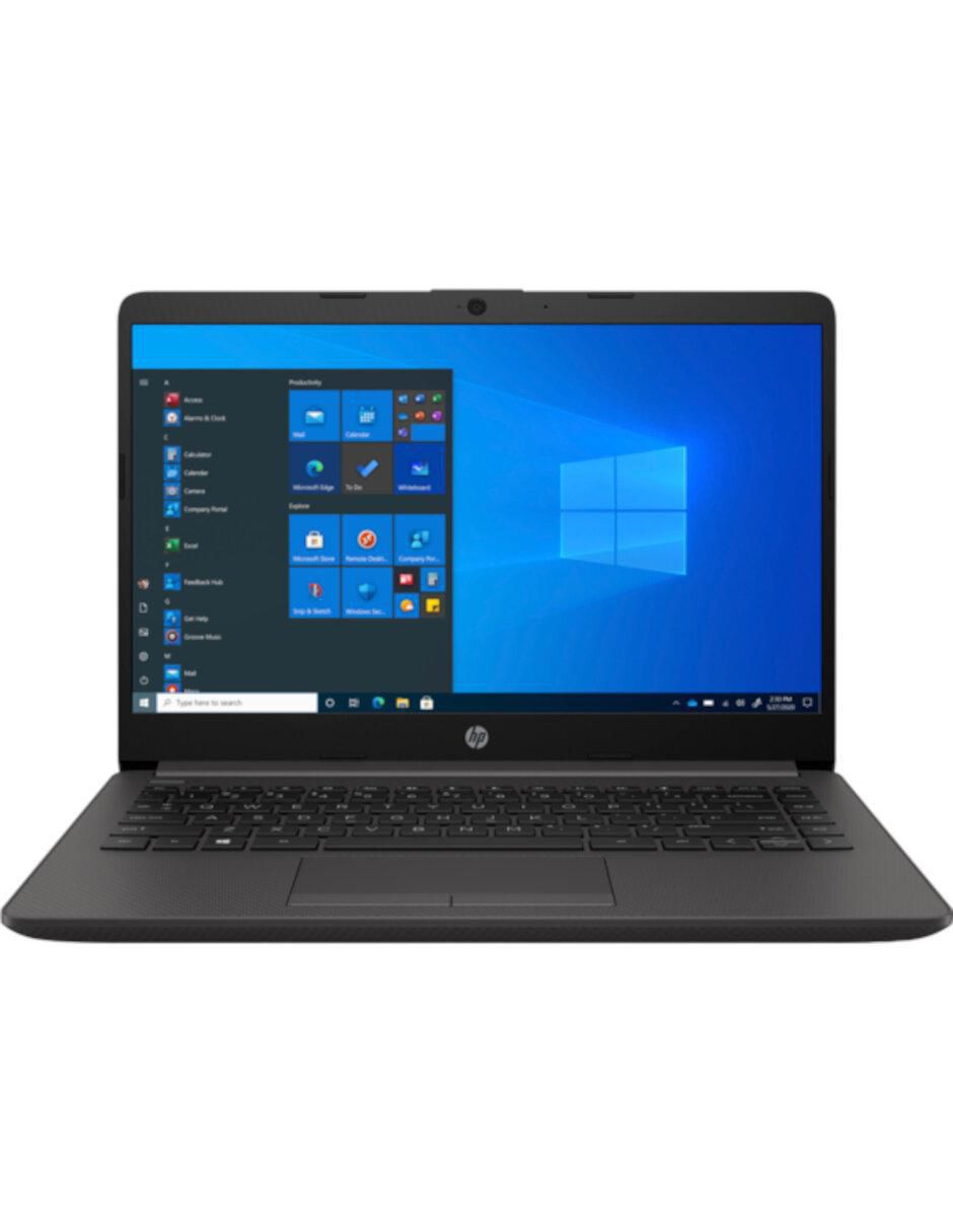 Laptop HP NOTEBOOK 245 G8, AMD R5 3500U 14 pulgadas HD Ryzen 5 8 GB RAM 256 GB SSD