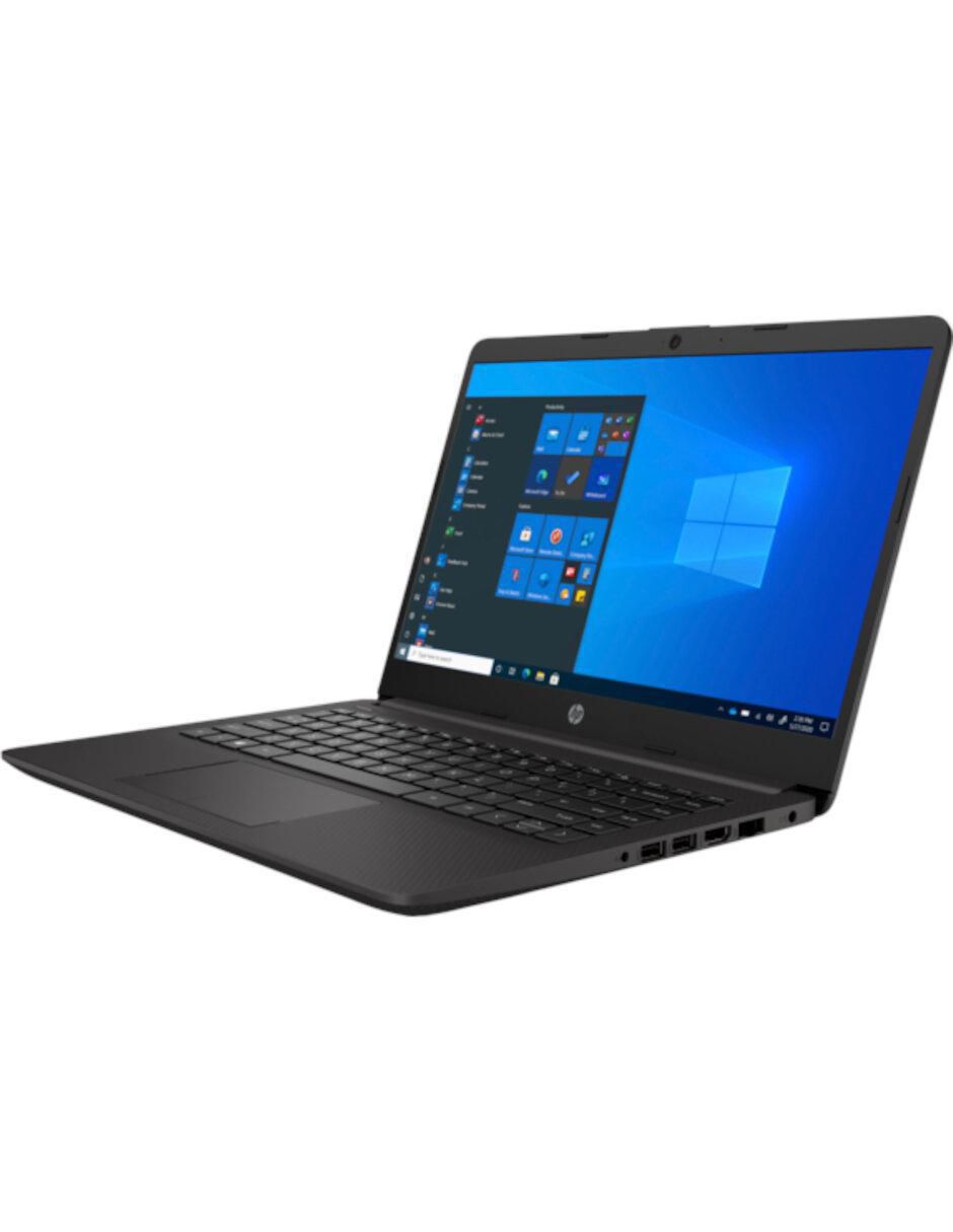 Laptop NOTEBOOK 245 G8, AMD R5 3500U 14 pulgadas HD Ryzen 5 8 GB RAM 256 GB SSD 2