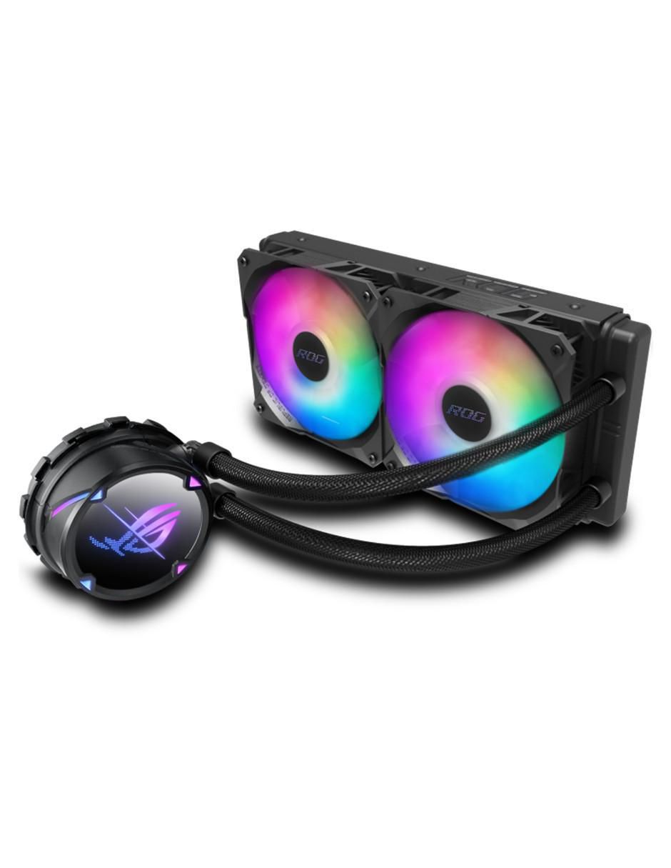 Enfriamiento Líquido ROG Strix LC II 240 ARGB AM4 Intel 1700
