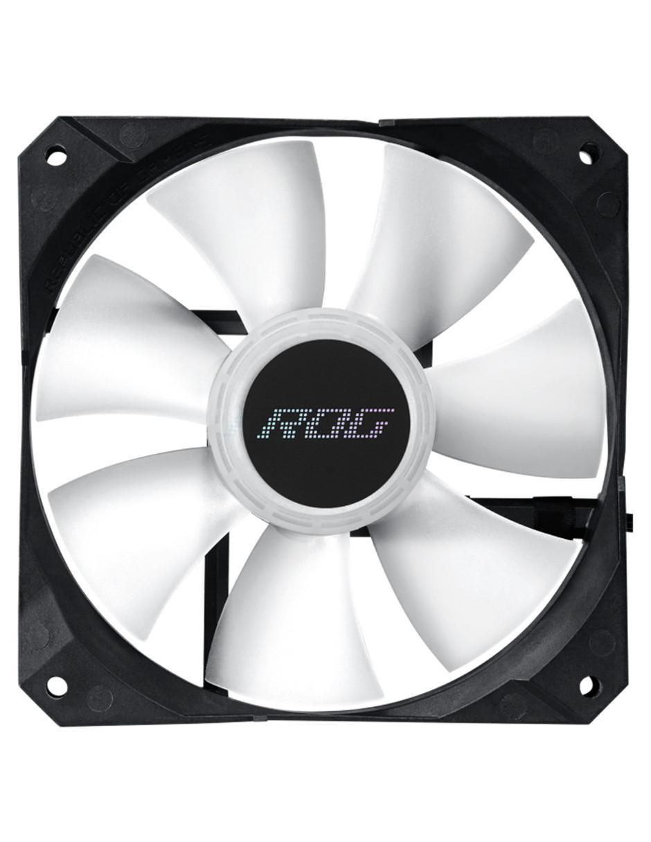 Enfriamiento Líquido ROG Strix LC II 240 ARGB AM4 Intel 1700 3