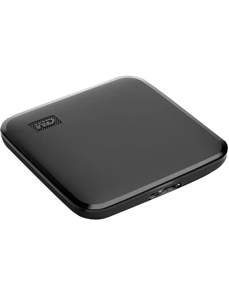 Disco duro externo capacidad 2 TB 3