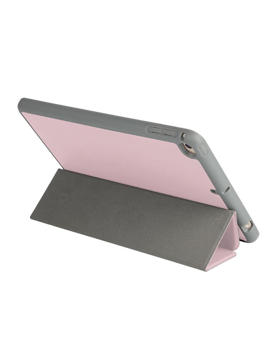 Funda para iPad mini 4/5 Leather con ranura de lápiz 2
