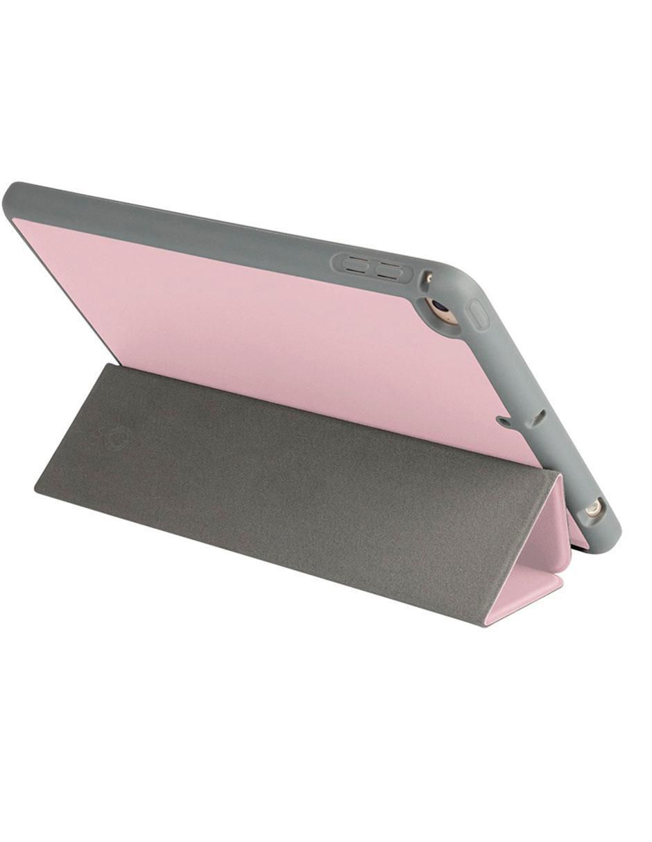 Funda para iPad mini 4/5 D-Bugg Leather con ranura de lápiz