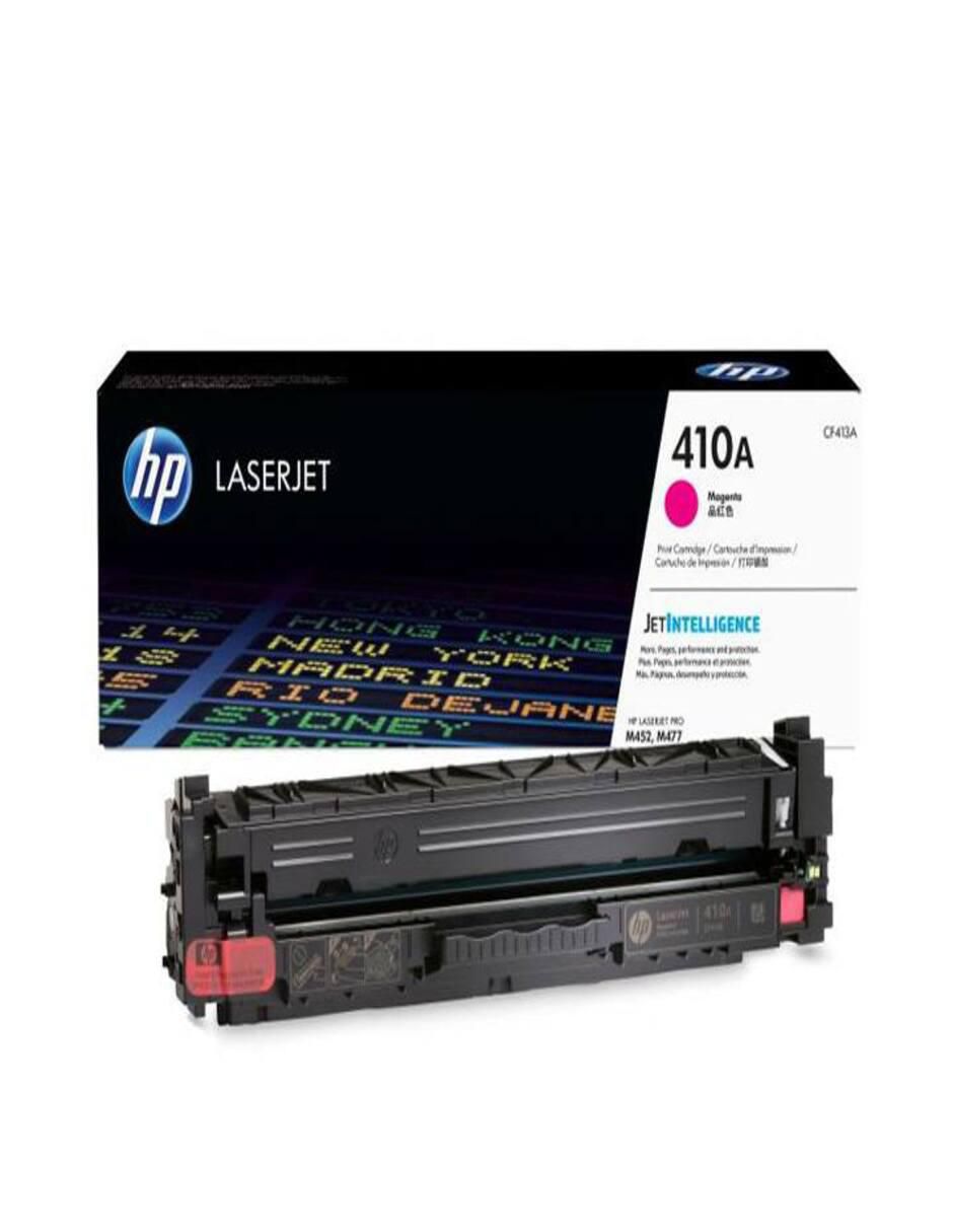 Toner 410A Magenta 2300PAG CF413A 2