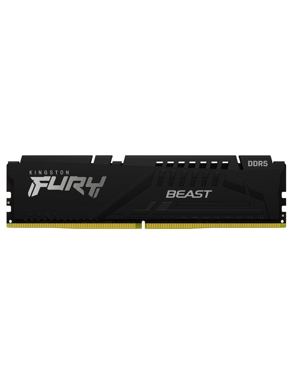 Memoria RAM DDR5 Fury Beast 16 GB 5200Mhz