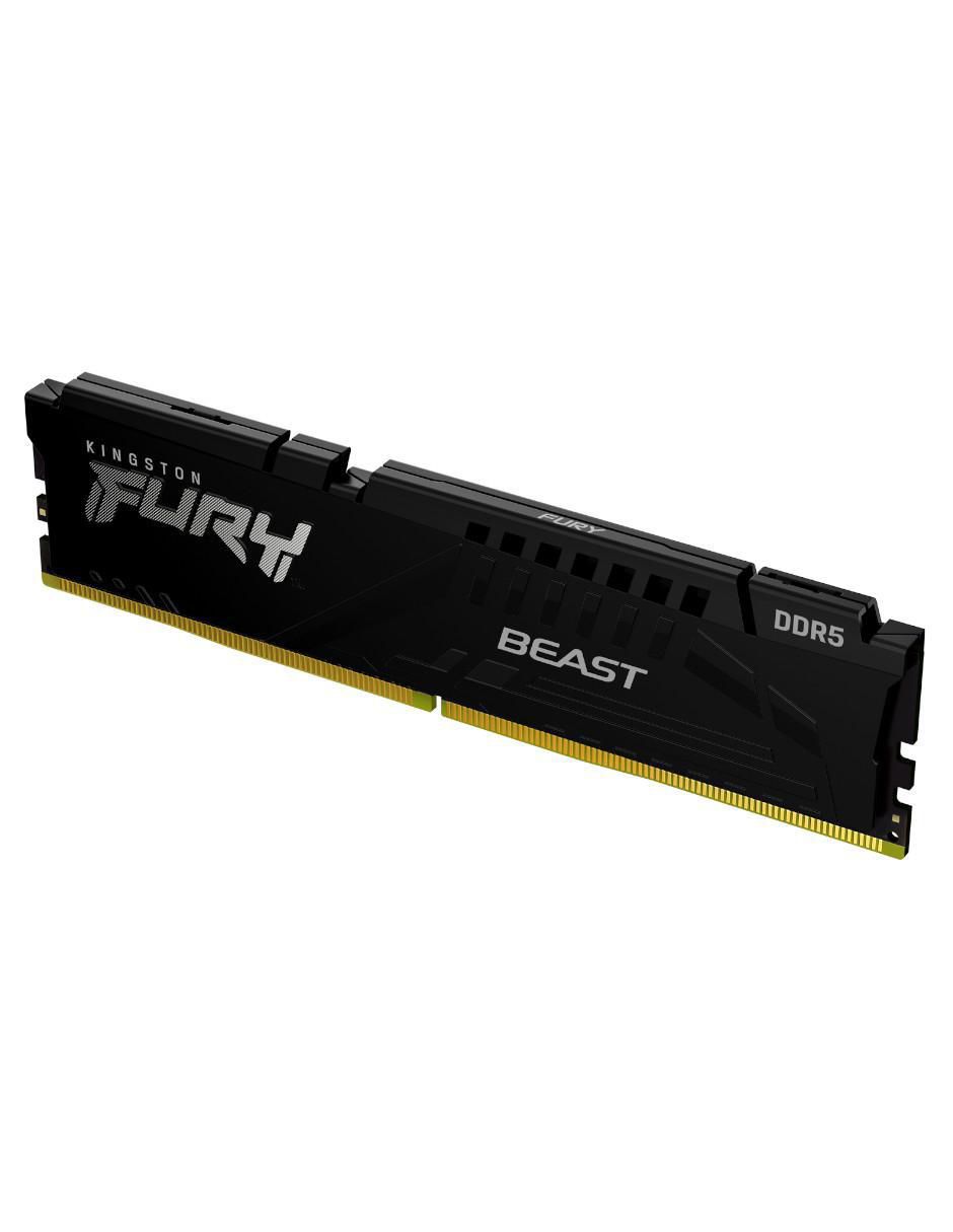 Memoria RAM DDR5 Fury Beast 16 GB 5200Mhz 2